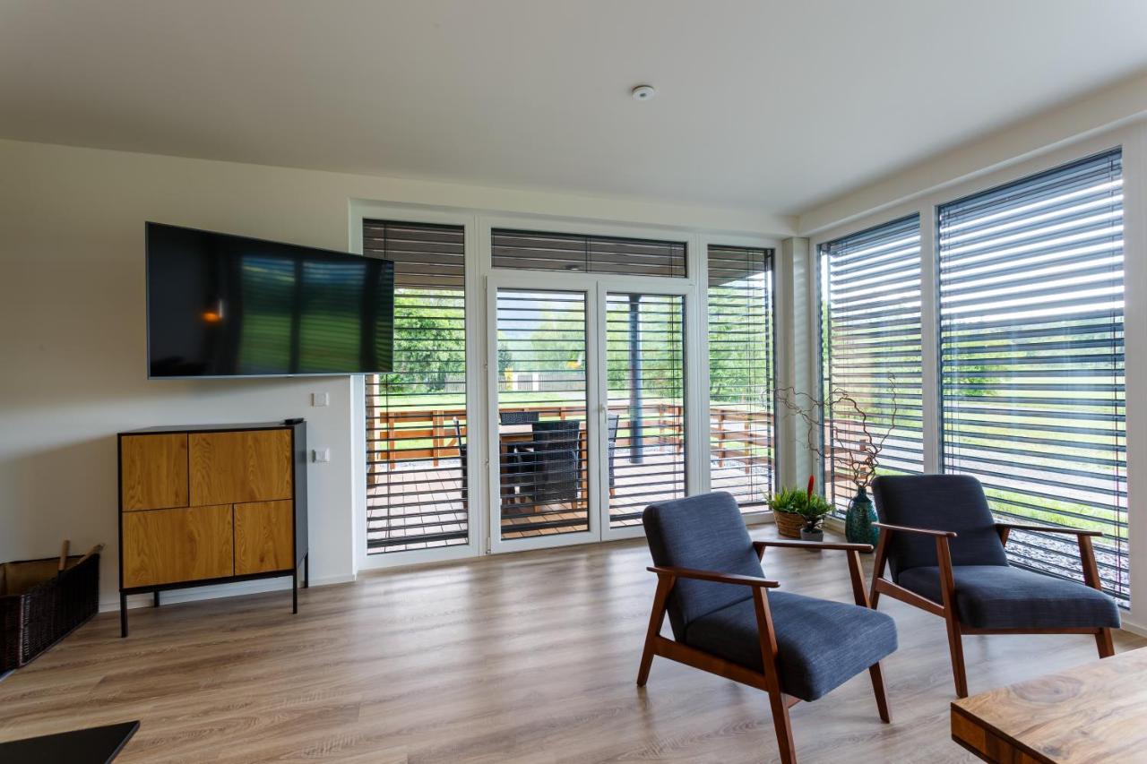 Apartman Na Golfu Čeladná 外观 照片
