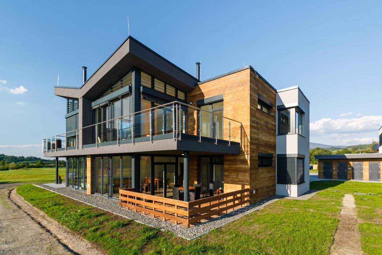 Apartman Na Golfu Čeladná 外观 照片