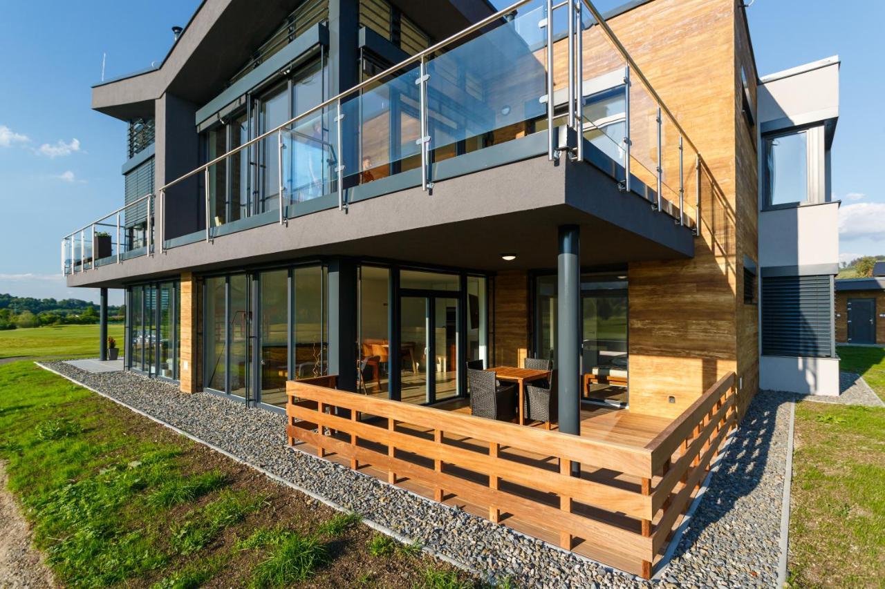 Apartman Na Golfu Čeladná 外观 照片