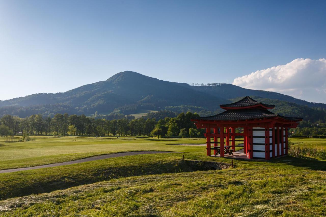 Apartman Na Golfu Čeladná 外观 照片