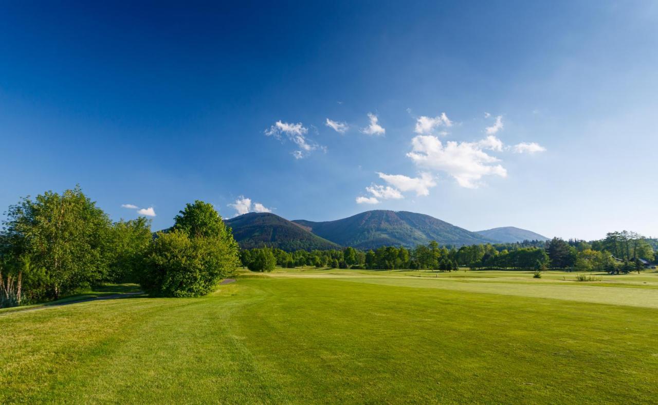 Apartman Na Golfu Čeladná 外观 照片